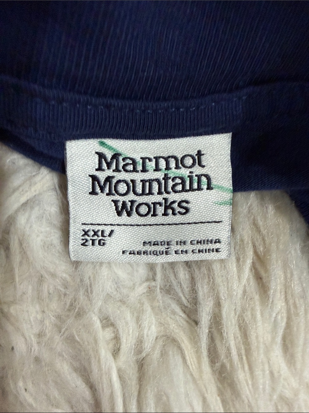 Marmot T Shirt Mens XXL Navy
Backcountry Marty Graphic Tee Long Sleeve - Picture 5 of 8